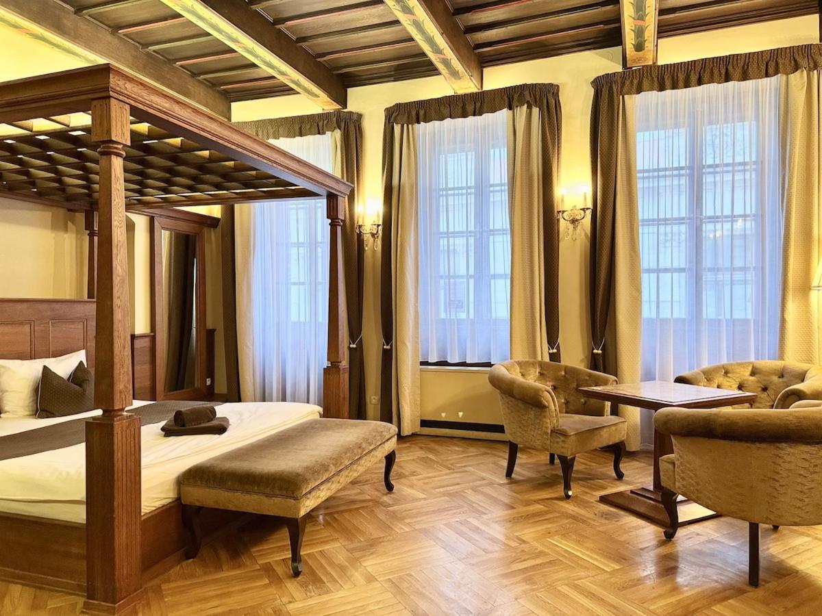 Traditional Apartmán Praha